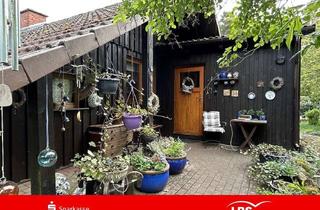 Haus kaufen in 19303 Dömitz, Wochenendhaus im Naturparadies!