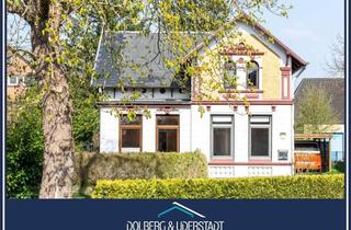 Villa kaufen in 22145 Stapelfeld, Charmante Villa in gepflegtem Zustand in zentraler Lage von Stapelfeld!