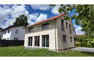 Einfamilienhaus kaufen in 85457 Wörth, Energieeffiziente Einfamilienhaus (A+) nahe Erding – mit idealer S-Bahn-Anbindung