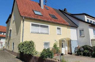 Haus kaufen in 73572 Heuchlingen, Geräumiges gemütliches Haus