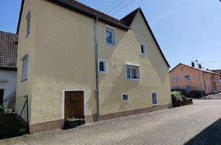 Haus kaufen in 73572 Heuchlingen, Geräumiges gemütliches Haus