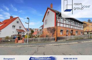 Haus kaufen in 34576 Homberg, Historisches Wohnhaus mit Charme und modernem Komfort