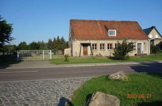 Haus kaufen in 06667 Goseck, Zweifamilienhaus 06667 Goseck großes Grundstück 1688 qm beinh. zus.Baugrund