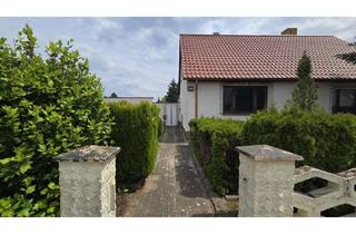 Doppelhaushälfte kaufen in Amselweg 42, 06849 Törten, Doppelhaushälfte in beliebter Wohngegend