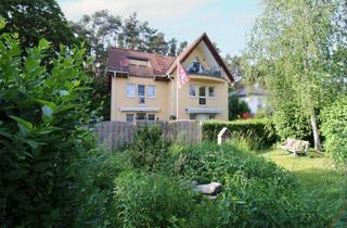Haus kaufen in 12559 Müggelheim, 90er Jahre Stadtvillen in naturnaher Umgebung am Stadtrand in Berlin-Müggelheim