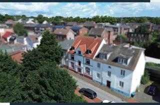 Mehrfamilienhaus kaufen in 25524 Itzehoe, Attraktive Kapitalanlage: Mehrfamilienhaus mit 5 WE mit Mietsteigerungspotenzial in Itzehoe