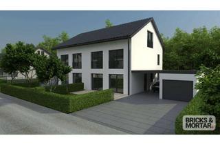 Doppelhaushälfte kaufen in 83527 Haag, *** Modern, Effizient, Anpassbar - Ihre KfW-40-Doppelhaushälfte in Oberbayern***