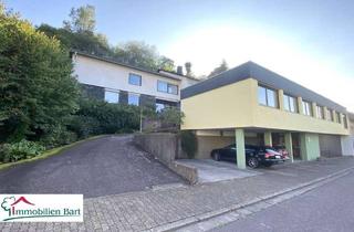 Haus kaufen in 66663 Merzig, MERZIG-STADT: VIELSEITIGE NUTZUNG / 2 HÄUSER / 518 M2 WFL. / AM STADTRAND!