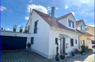 Haus kaufen in 85107 Baar-Ebenhausen, Exklusiv wohnen in Bestlage – hochwertige DHH mit PV, Garage & Top-Ausstattung