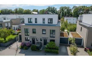 Doppelhaushälfte kaufen in 41063 Mönchengladbach, Bestlage direkt am Bunten Garten - Moderne Doppelhaushälfte