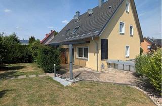 Haus kaufen in 92260 Ammerthal, Top für junge Familien : DHH in Ammerthal