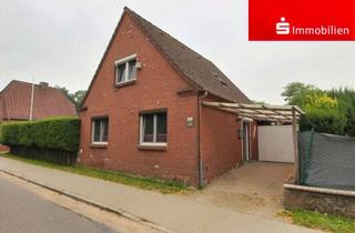 Einfamilienhaus kaufen in 25704 Meldorf, Klassisches Einfamilienhaus in solider Bauweise