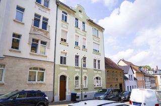 Haus kaufen in Steinstr. 20, 07546 Gera-Ost, Repräsentatives Jugendstiljuwel - voll vermietetes MFH mit 7 % Rendite in Toplage von Gera