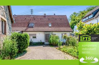 Einfamilienhaus kaufen in 79356 Eichstetten, Eine sichere Entscheidung. Einfamilienhaus, großer Garten, attraktive Wohnlage, Scheune, Parkplatz.