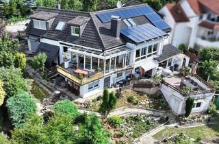 Mehrfamilienhaus kaufen in 88682 Salem, FANTASTISCHE PANORAMASICHT, TOP WOHNLAGE, 3 WOHNUNGEN