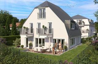 Einfamilienhaus kaufen in Violenstraße, 80689 Hadern, Casa Viola Einfamilienhaus