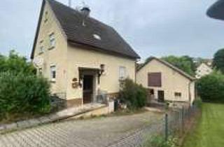 Einfamilienhaus kaufen in Herrenweg 32, 74906 Bad Rappenau, Preiswertes 6-Zimmer-Einfamilienhaus in Bad Rappenau