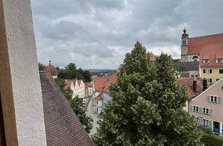 Haus kaufen in 86899 Landsberg, Einzigartiges, liebevoll kernsaniertes Altstadthaus aus dem 17. Jahrhundert mit Blick über Landsberg