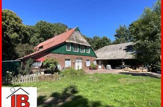 Bauernhaus kaufen in 26969 Butjadingen, Ehemaliges Bauernhaus mit 4 Wohneinheiten auf dem Lande