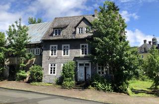 Haus kaufen in 59939 Olsberg, Historisches Bauernwohnhaus mit vielen Möglichkeiten in Olsberg-Antfeld
