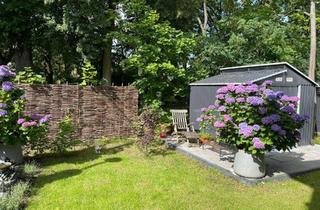 Haus mieten in Am Fahrländer Mühlenberg 15, 14476 Fahrland, Moderne A+ Haushälfte mit Garten, EBK & 5 Zimmern in Potsdam-Fahrland