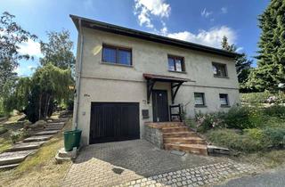 Haus mieten in 02906 Waldhufen, Freistehendes Einfamilienhaus mit Garten, Terrasse, Einbauküche & Garage in Waldhufen zu vermieten