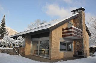 Haus mieten in 76530 Ebersteinburg, Schönes Einfamilienhaus in ruhiger Hanglage in Ebersteinburg