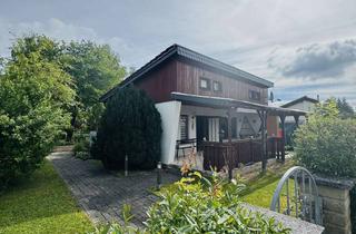 Haus mieten in 98646 Hildburghausen, Modernes Tiny House/Bungalow, Gartenparadies, ganzjährig nutzbar