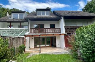 Haus mieten in 82024 Taufkirchen, Stop! Familiengerechtes Reihenmittelhaus in Taufkirchen direkt am Wald!