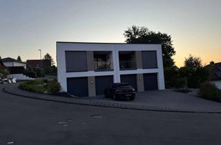 Haus mieten in 55758 Vollmersbach, Vollmersbach: Moderne Doppelhaushälfte mit Einbauküche, Garten, Loggia & Garage!