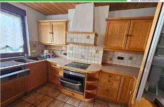 Haus mieten in Enzstrasse 12, 71706 Markgröningen, ++Haus mit 2 Wohnungen, Balkon, Küche und große Doppelgarage ++