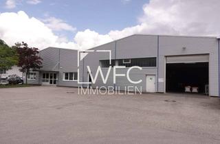 Gewerbeimmobilie mieten in 85748 Garching, Großhandel / Produktion / Lager in Garching- PROVISIONSFREI IM ALLEINAUFTRAG - WFC Immobilien