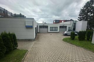 Gewerbeimmobilie kaufen in 22453 Groß Borstel, Vermietetes Objekt mit Hallen- und Büroflächen in Hamburg-Nord zu verkaufen