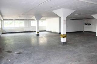 Gewerbeimmobilie mieten in 63071 Stadtmitte, Gewerbehalle in Offenbach – ca. 320 m² für Lager und / oder Produktion