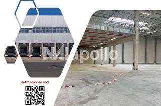 Gewerbeimmobilie mieten in 63526 Erlensee, Erstbezug | 20.000 m² hochwertiger Logistikneubau | teilbar ab 5.000 m² | kurz vor Fertigstellung