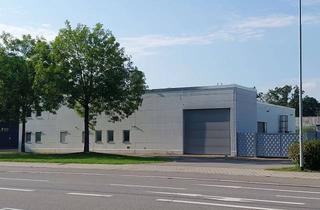 Geschäftslokal mieten in 85053 Ingolstadt, Verkaufs- Ladenfläche / Ausstellung / Indoor-Sport
