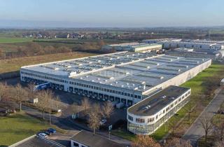 Gewerbeimmobilie mieten in Sälzerweg, 59494 Soest, TOP Logistikfläche mit 23 Rampen und 24/7 in Soest an der A44!