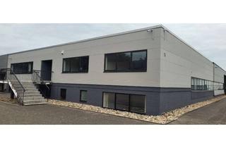 Büro zu mieten in Kenger Weg 12, 47647 Kerken, Industriehalle mit Bürotrakt und Freifläche direkt vom Eigentümer