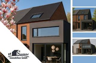 Anlageobjekt in 48163 Mecklenbeck, Kapitalanlage mit Zukunft: Reihenendhaus samt Plänen für modernen Ausbau und Anbau!