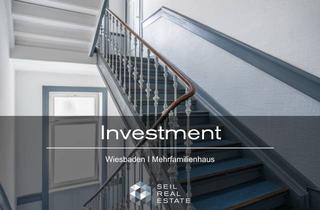 Anlageobjekt in 65185 Mitte, SEIL • Altbau-Ensemble in der Innenstadt