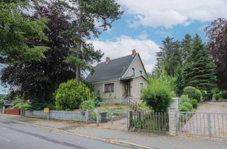 Anlageobjekt in 09127 Adelsberg, EFH in Chemnitz-Adelsberg mit modernisierter Heizung, Kamin, Garage und Wintergarten