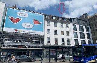 Anlageobjekt in Maximilianstraße, 53111 Bonn-Zentrum, WOHN- UND GESCHÄFTSHAUS nahe dem HBF Bonn • Gewerbeeinheit EG • Ausbaupotential Dach