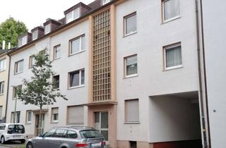 Anlageobjekt in 45356 Bochold, gepflegtes Anlageobjekt mit 10 Wohneinheiten und zwei Garagen in Essen-Bochold