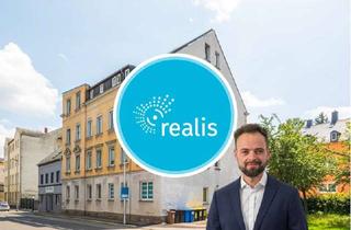 Anlageobjekt in Straße Des Friedens 17, 09212 Limbach-Oberfrohna, +Kapitalanlage in Limbach-Oberfrohna: Mehrfamilienhaus mit guter Vermietung und Wachstumspotenzial!+