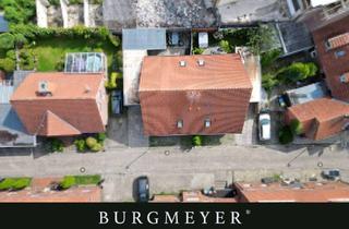 Anlageobjekt in 49809 Lingen, LINGEN: Vermietetes Doppelhaus in zentraler Lage mit durchdachter Architektur