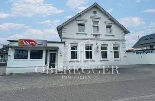 Anlageobjekt in Bahnhofstraße 59, 26919 Brake, Wohn- & Geschäftshaus im Braker Zentrum zu verkaufen