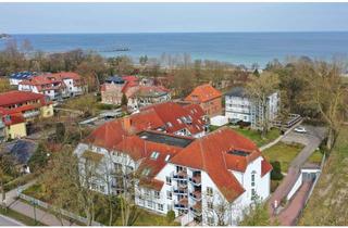 Anlageobjekt in Ostseeallee 25, 23946 Ostseebad Boltenhagen, Provisionsfreie 3-Zimmer Ferienwohnung nur 100 Meter zum Strand in Boltenhagen