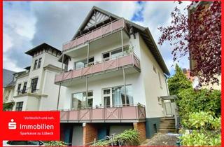 Anlageobjekt in 23564 St. Jürgen, Mehrfamilienhaus als Kapitalanlage in erstklassiger Lage von St. Jürgen