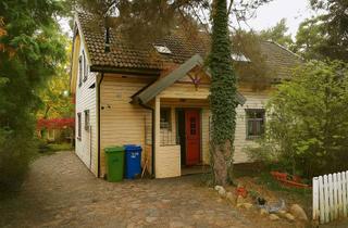 Anlageobjekt in Eichenweg, 15712 Königs Wusterhausen, Modern & Nordic – Innen saniertes Einfamilienhaus im skandinavischen Stil in Zernsdorf