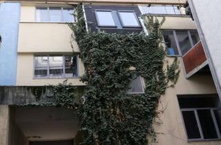 Anlageobjekt in Akademiestr. 12, 68159 Mannheim, 5 Gehminuten zu Universität, MFH Studentenheim mit guter Rendite und Steigerungspotential